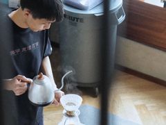 -不正咖啡(万达尊店)