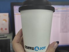 -COFFii&JOY(龙江新城市广场店)