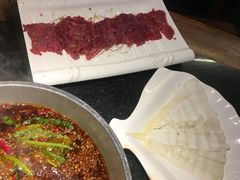 -好汉锅园林秘制老火锅 柴火霸王鸡(金沙店)