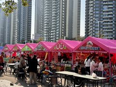 -澳门环岛游湾仔码头