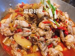 大盆牛蛙-昱龙大盆牛蛙馆(三兴街总店)
