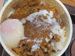 -食其家·牛丼咖喱(金桥太茂店)