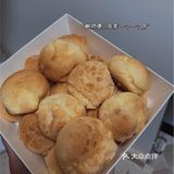 鲍师傅泡芙好吃耶