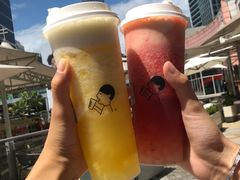 -喜茶(深圳福田星河COCO Park店)