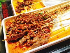 烈火牛肉-老铁岭·涮肚烧烤(浑南店)