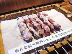 -三个蒙古大叔羊肉串(大宁店)
