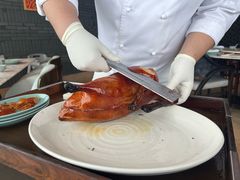 -无锡苏宁银河国际酒店-悦府65中餐厅