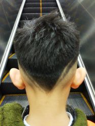 -SoSweet香港专业儿童美发沙龙(IFS国际金融店/春熙路店)