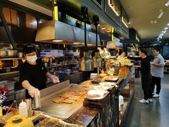 自助取餐区-苏格里岛自助海鲜烤肉(青秀万达店)