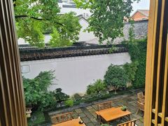 -鲤院·新中式美学·庭院餐厅(夫子庙店)
