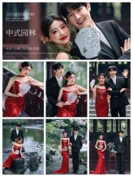-玫瑰星座婚纱摄影轻奢定制(双井店)