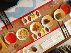 -鲤院·新中式美学·庭院餐厅(夫子庙店)