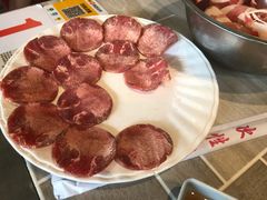 香烤牛舌-胡哥烤肥牛(车公庙店)