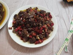 -鸡炖兔