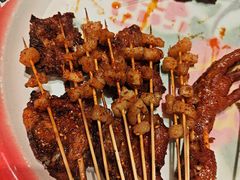 -北丐先生·野馄饨烧烤(雨花万象店)