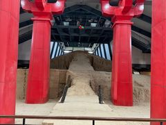 -汉景帝阳陵博物院