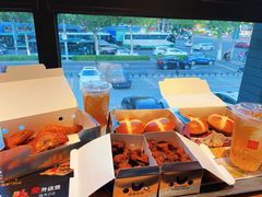 -麦当劳(文化西路店)