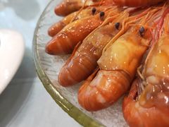 冰镇大头虾-昆承湖酒家·本帮农家菜