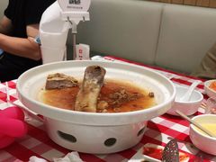 -西贝(上海新梅广场店)