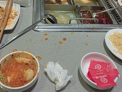 -海底捞火锅(贵和购物中心店.原鲁能城店)