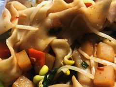 油泼面-中国农业大学-第4食堂