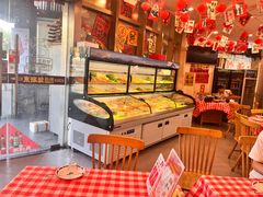 -東豫狼鲜货烧烤. 碳火烤鱼. 小龙虾(上海首店)