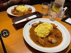 -CoCo壱番屋(久光百货店)