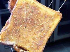 脆皮烤吐司-老虎滩大连海鲜烧烤(建邺云锦路总店)