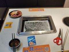 -非烤勿扰韩料自助烤肉(松山湖万科店)