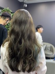 -藤野造型烫染·漂发