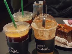 -熙阁咖啡Segnal(时代中心店)