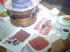 -正福居老北京正宗铜锅泉水涮肉(彰化路店)