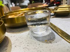 樱花蜜桃清酒-妥妥烤肉料理(昙华林店)
