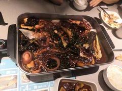 -半天妖烤鱼(丰科万达店)