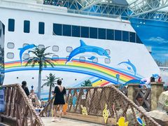 -青岛东方影都融创水世界