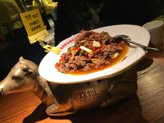 炊烟时代小炒黄牛肉-炊烟小炒黄牛肉(东庆街店)