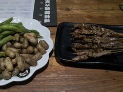 -聚点串吧·北京烧烤(赵登禹路店)