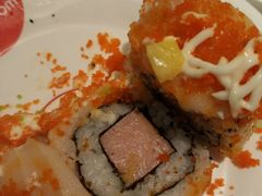 -鑫海汇海鲜烤肉自助(北国商城店)