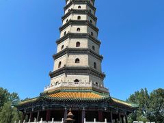 -承德避暑山庄景区