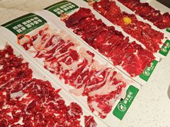 -潮牛壹号鲜牛肉火锅(金桥永旺店)