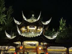 -黄龙溪古镇