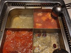 -海底捞火锅(团结桥店)