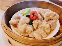 豉汁蒸排骨-白天鹅宾馆-宏图府餐厅