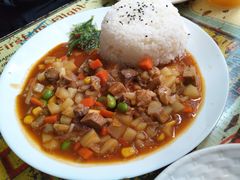焗红烩牛肉饭-阳光披萨(辽宁路店)