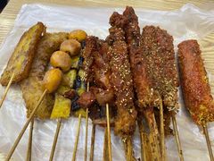 -大腕炸串(河东总店)