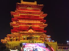 -寻梦滕王阁实景演出