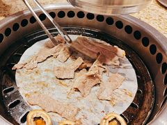 -姜胖胖首尔自助烤肉·蒸汽海鲜大排档(国瑞中心店)