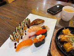 寿司拼盘-东京屋(武定路店)