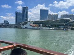 -厦门邮轮中心厦鼓码头(轮渡站)