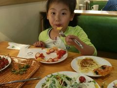 -So Lounge索兰至餐厅(蓝色港湾店)